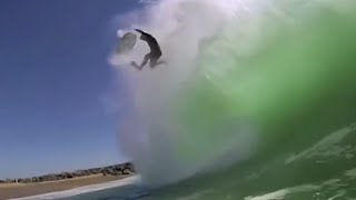 Surfing Fail Compilation [upl. by Otit643]