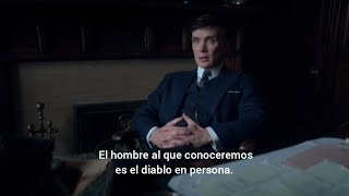 Conociendo A Oswald Mosley  Peaky Blinders  Español Latino [upl. by Sura]