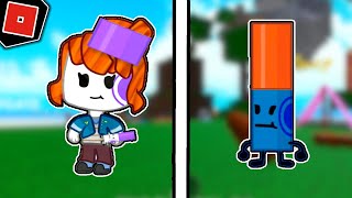 How to get MARKER BACON GIRL and BACON GIRL MARKER BACON GIRL in FIND THE BACON GIRLS  Roblox [upl. by Cila557]