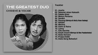 Chrisye  Album The Greatest Duo Chrisye amp Yockie  Audio HQ [upl. by Yasdnil]