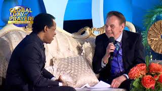 GDOP with Pastor Chris Oyakhilome and Dr John Avanzini Finances [upl. by Alyam216]