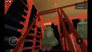 the bells of the ref church in emdenborssum roblox reversed [upl. by Auod]