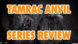 Tamrac Anvil 27 and 11 Slim Review [upl. by Engedus]