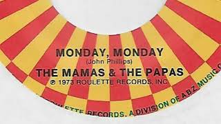 MONDAY MONDAYTHE MAMAS amp THE PAPAS NEW ENHANCED VERSION 720P [upl. by Barker259]