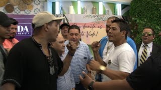 Ricardo Mayorga quotEse día el quotQuiebra Jicaraquot va a conocer a su papáquot [upl. by Airemaj]