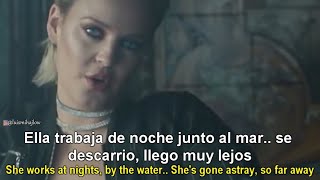 Clean Bandit  Rockabye ft AnneMarie amp Sean Paul  Subtitulada Español  Lyrics English [upl. by Zusman]