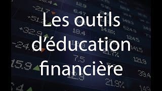 Outils déducation financière gratuits du CIRANO [upl. by Kirkwood]