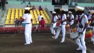 Surinaamse brassband voor de [upl. by Ylrrad102]