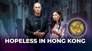 The grim reality of life in Hong Kong’s ‘coffin homes’  Talking Post with Yonden Lhatoo [upl. by Atineb565]