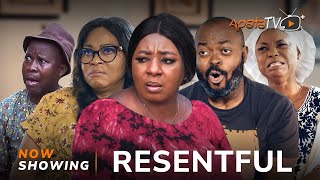 Resentful Latest Yoruba Movie 2023 Drama  Mide Abiodun  Okunnu  Kemi Ogunleye  Yomi Gold [upl. by Eward]