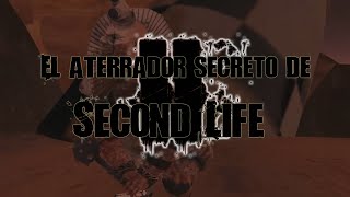 El Aterrador Secreto De Second Life 2  DrossRotzank [upl. by Randell616]