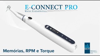 EConnect Pro  Memórias RPM e Torque [upl. by Eveivenej835]