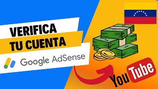 Como verificar tu cuenta de Google Adsense sin el pin SOLUCIÓN LATINOAMERICA [upl. by Ierdna]