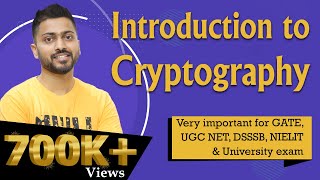 Lec80 Cryptography in computer network in Hindi  Cryptography in Information Security [upl. by Inahpets]