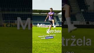 Zvládne ligový fotbalista Milan Petržela quotnormálníquot práci  fotbal [upl. by Anoirtac991]