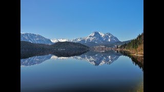 Altausseersee Rundweg Wandern Österreich Altausseer See [upl. by Rekab]