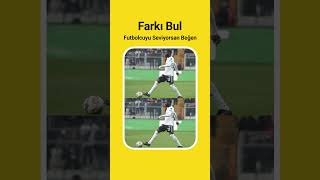 Maçta Olanlar Beşiktaş Arthur Masuaku Farkı Bul beşiktaş [upl. by Edaj713]