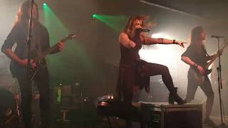 The Agonist  Panophobia live at The Asylum Birmingham UK [upl. by Alenas]