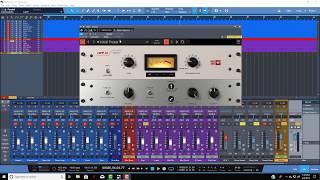 Overloud Comp LA  Opto compressor beyond the original hardware [upl. by Mariande]