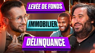 Millionnaire de limmobilier  quotJai acheté mon premier bien à 18 ansquot feat Timothée Moiroux [upl. by Kurtzman183]