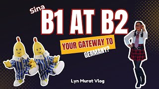 Germanys Language course Your Ticket to Germany LynmuratvlogGermany [upl. by Casteel]