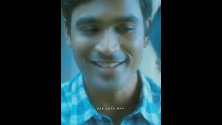 kannazhaga status 😚❤️  3 movie  dhanush tamilsong whatsappstatus trendingshorts status [upl. by Strain]