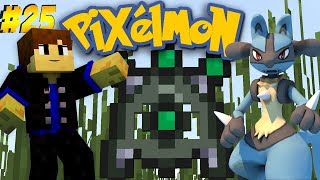 Minecraft Pixelmon Survival  Episode 25  EXPALL SHARE amp GRINDING [upl. by Roper818]