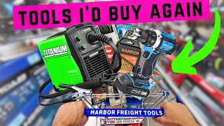 50 Harbor Freight TOOLS I Actually Use [upl. by Sergio892]