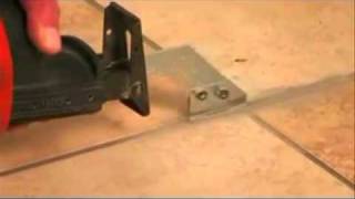 Grout Grabber Grout Removal Tool [upl. by Anselmo]