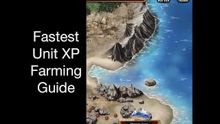 FFBE  Fastest Unit XP Farming Guide [upl. by Far]