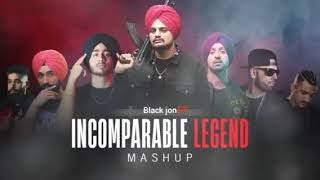 Non stop gangster songs Naresh Parmar  Sidhu Moose Wala Shubh Divine allgangstersonsglofisongs [upl. by Eilesor326]