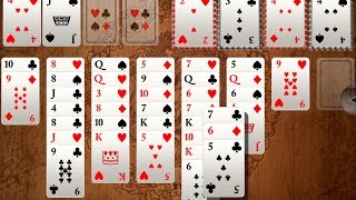 Ultimate FreeCell Solitaire [upl. by Ojok123]