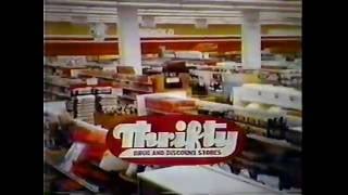 Thrifty ad 1979 [upl. by Yhtuv818]