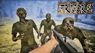 Frigore Game Walkthrough  No Commentary [upl. by Jews]