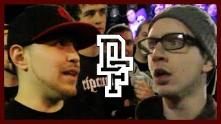 ILLMACULATE VS TRUTH  Dont Flop Rap Battle [upl. by Yetnruoc]