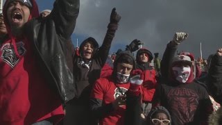 New Mexico Bowl attendance numbers down from last year [upl. by Arabele]