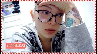 NON HA SENSO CONTINUARE COSICHIUDO  3 VlogMas 31218 [upl. by Ardel]