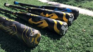 2020 DeMarini CF Review [upl. by Muller700]