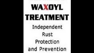 Ultimate Waxoyl Treatment Presentation Video [upl. by Macur518]