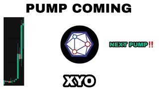 XYO COIN MAJOR PRICE PUMP IN OCTOBER 2023‼️ XYO NEXT PUMP TARGETS‼️ XYO CRYPTO START TO RECOVER [upl. by Esenahs]