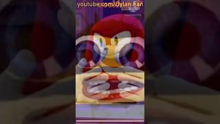 Knuckles Meme Approved amp Klasky Csupo Coffin Dance shorts Mashup Me amp CoolGabe1700 nocopyright [upl. by Calandria]