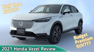 2021 Honda Vezel Review Honda HRV Review 20212021 Honda Vezel In Bangladesh hondahrv2021vezel [upl. by Heater]