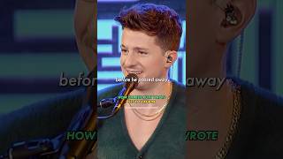 HOW CHARLIE PUTH WROTE quotSEE YOU AGAINquot [upl. by Anileba]