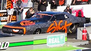 The Worlds Quickest Street Cars Battle it Out  Sick Week [upl. by Ahsinar]