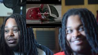 GuerrillaGang  wewantwraiths  Unforgettable Official Video American Reaction [upl. by Onibag]