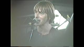 Paul Weller  HMV London 09091993  Video  FANS ONLY [upl. by Heintz424]