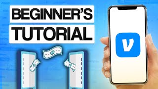 Venmo Tutorial 2024 How To Use Venmo For Beginners [upl. by Nevi]