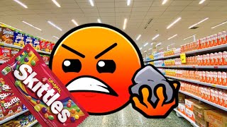 Skittles meme ROCK ON THE GROUND [upl. by Evonne]