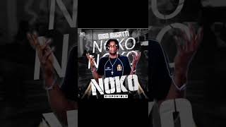 Nigo Bugatty  Noko  officiel audio [upl. by Ahsercal]