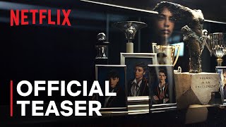 Elite Season 8  Official Teaser  Netflix [upl. by Aisirtap131]